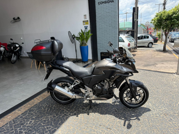 HONDA CB 500 X ABS