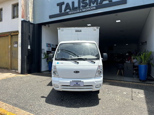 KIA Bongo 2.5 K-2500 CABINE SIMPLES KIA Bongo 2.5 K-2500 CABINE SIMPLES