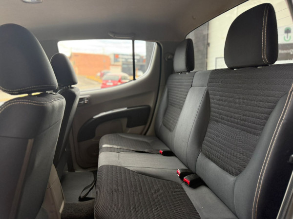 MITSUBISHI L 200 Triton 3.2 16V HPE 4X4 CABINE DUPLA TURBO DIESEL INTERCOOLER