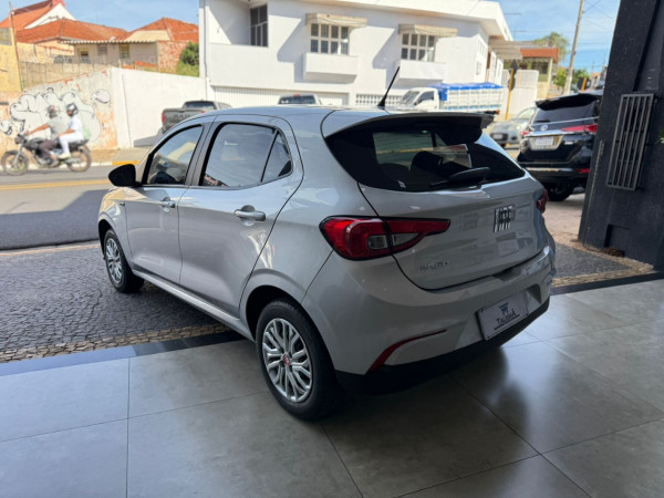 FIAT Argo 1.0 4P FLEX FIREFLY DRIVE