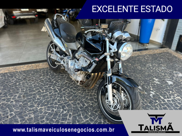 CB 600 F HORNET SEM ABS