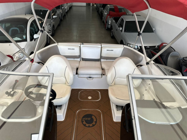 SEA DOO Jet Boat N/D SEA DOO Jet Boat N/D