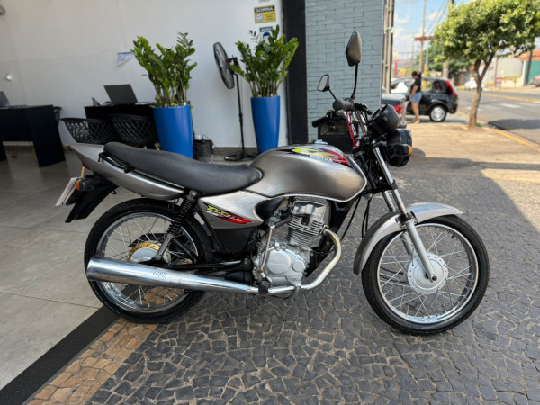 HONDA CG 125 TITAN KS