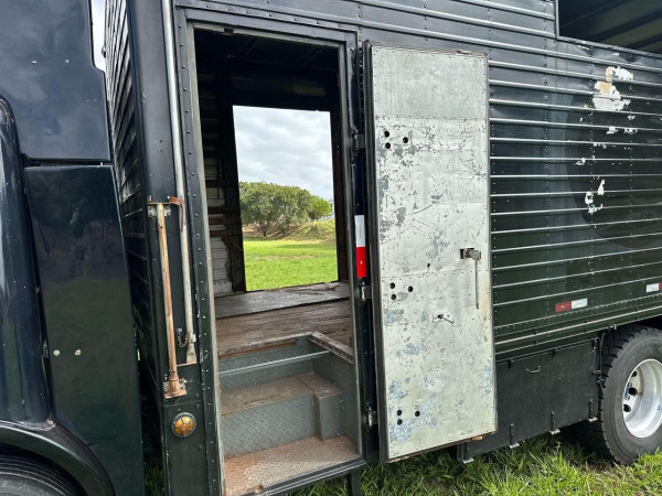 MERCEDES-BENZ LP-321 Modelo sem Versão