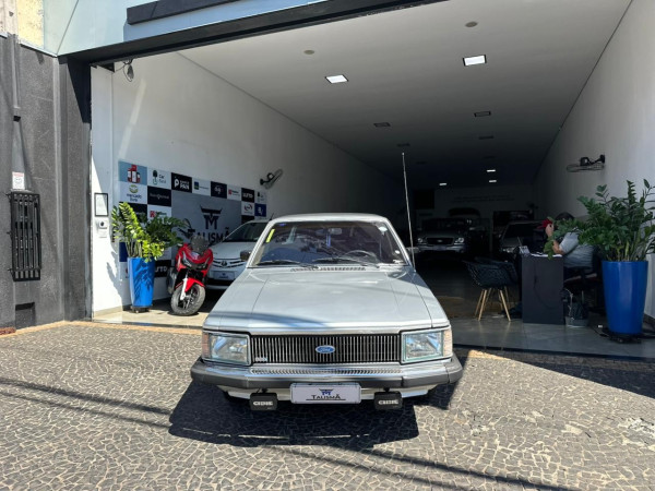 FORD Del Rey 1.6 SERIE PRATA FORD Del Rey 1.6 SERIE PRATA