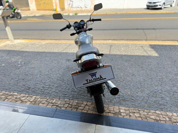 HONDA CG 125 TITAN KS