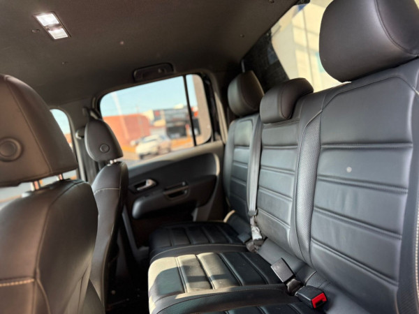 VOLKSWAGEN Amarok 3.0 V6 CABINE DUPLA HIGHLINE EXTREME 4X4 TURBO INTERCOOLER AUTOMÁTICO