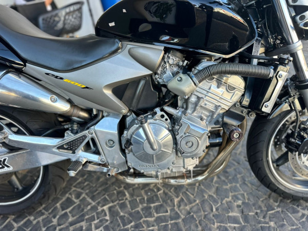 HONDA CB 600 F HORNET SEM ABS HONDA CB 600 F HORNET SEM ABS