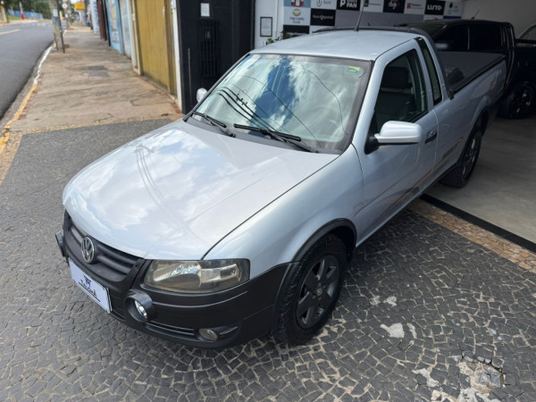 VOLKSWAGEN Saveiro 1.6 G4 SURF FLEX