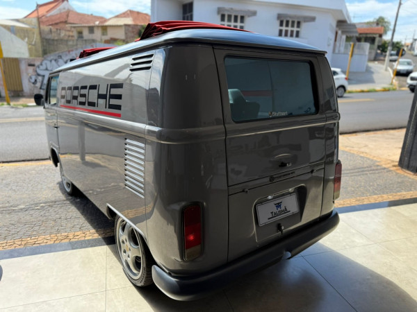 VOLKSWAGEN Kombi 1.6 FURGÃO