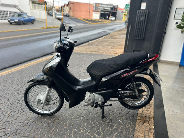 HONDA Biz 110 I Modelo sem Versão HONDA Biz 110 I Modelo sem Versão