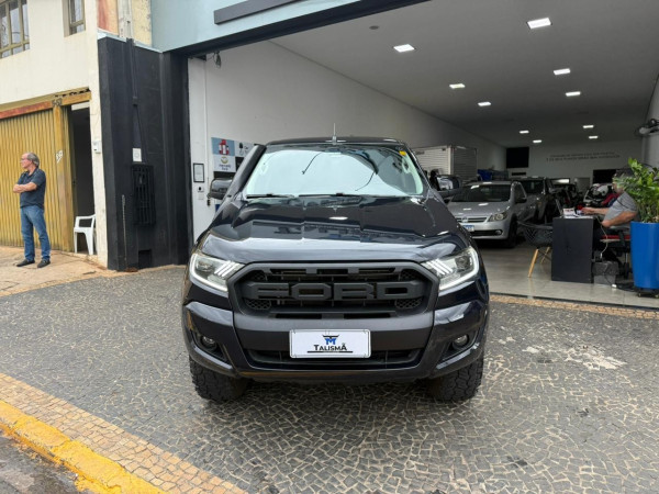 FORD Ranger 2.5 16V FLEX XLS CABINE DUPLA FORD Ranger 2.5 16V FLEX XLS CABINE DUPLA