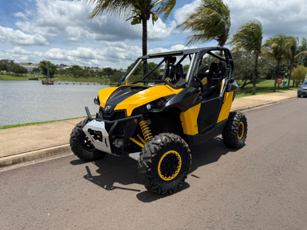 BRP CAN-AM Maverick X2 1000 R N/D