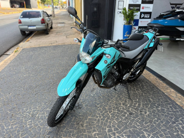YAMAHA XT 660 R Modelo sem Versão