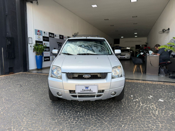 FORD Ecosport 1.6 4P XLT FLEX