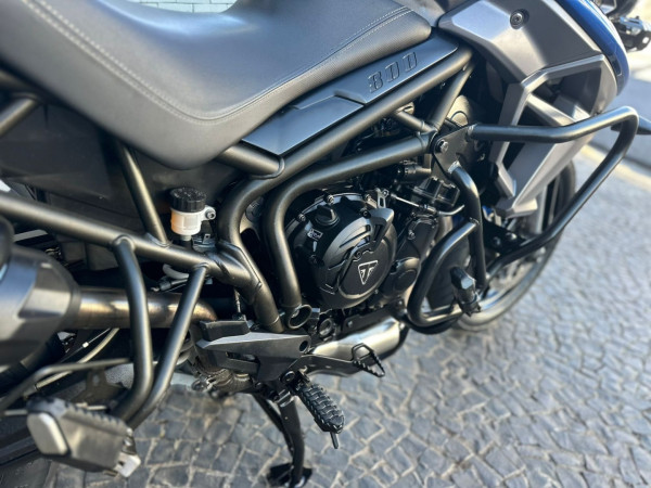 TRIUMPH Tiger 800 XRX TRIUMPH Tiger 800 XRX