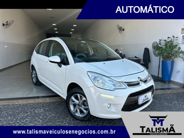 C3 1.6 4P TENDANCE FLEX AUTOMÁTICO