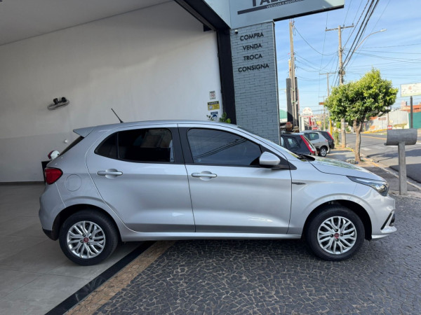 FIAT Argo 1.0 4P FLEX FIREFLY DRIVE