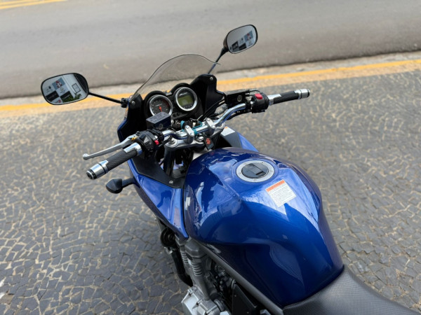 SUZUKI Bandit 1250 S