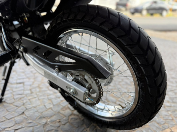 HAOJUE NK 150 FI N/D