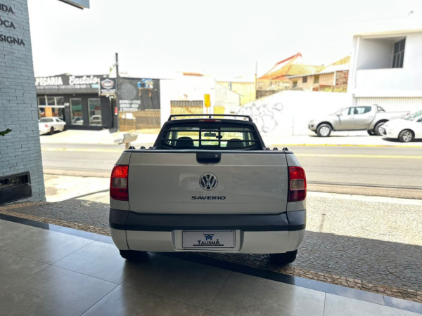 VOLKSWAGEN Saveiro 1.6 G5 TROOPER CABINE ESTENDIDA FLEX VOLKSWAGEN Saveiro 1.6 G5 TROOPER CABINE ESTENDIDA FLEX