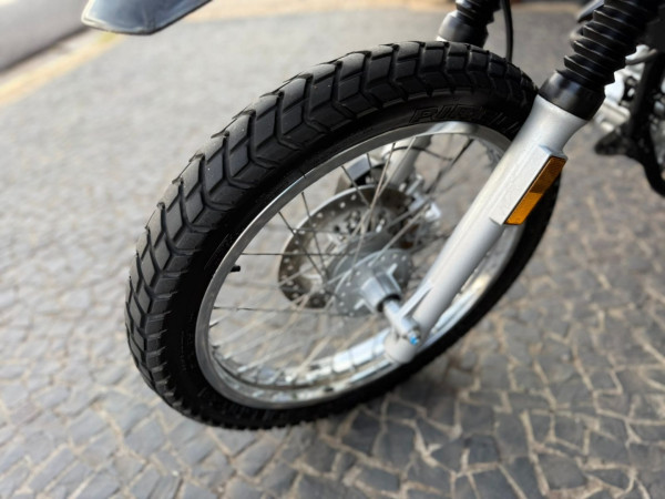 HAOJUE NK 150 FI N/D