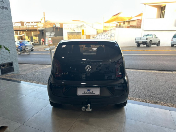 VOLKSWAGEN UP 1.0 12V TAKE FLEX VOLKSWAGEN UP 1.0 12V TAKE FLEX