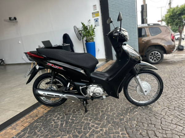 HONDA Biz 110 I Modelo sem Versão HONDA Biz 110 I Modelo sem Versão