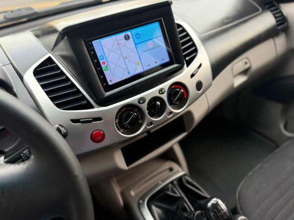 MITSUBISHI L 200 Triton 3.2 16V HPE 4X4 CABINE DUPLA TURBO DIESEL INTERCOOLER