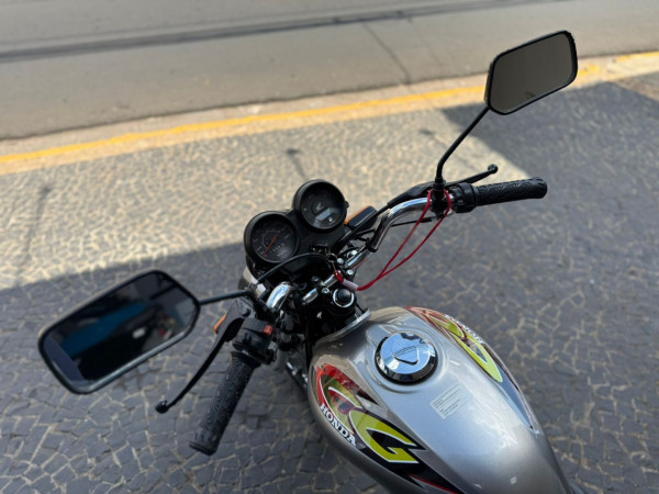 HONDA CG 125 TITAN KS