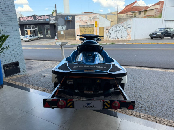 SEA DOO GTI 130 SE N/D