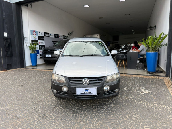 VOLKSWAGEN Saveiro 1.6 G4 SURF FLEX