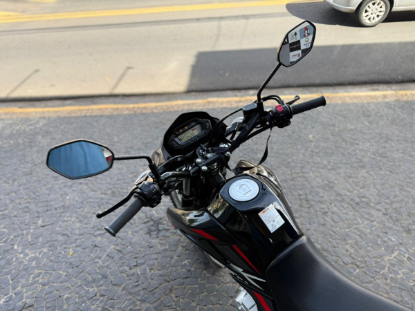 HAOJUE NK 150 FI N/D