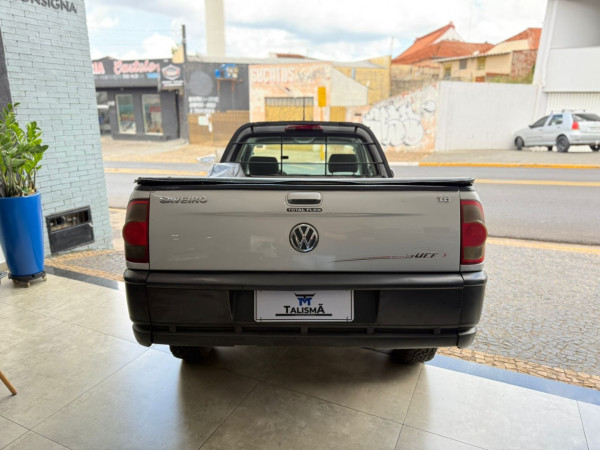 VOLKSWAGEN Saveiro 1.6 G4 SURF FLEX
