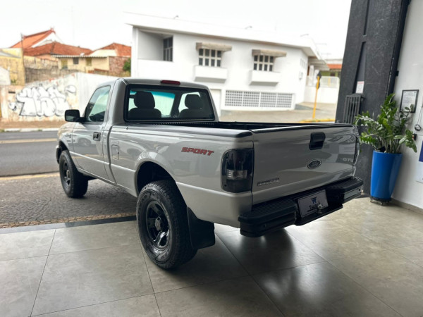 FORD Ranger 2.3 16V XLS SPORT CABINE SIMPLES FORD Ranger 2.3 16V XLS SPORT CABINE SIMPLES