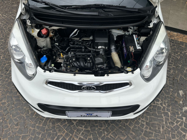 KIA Picanto 1.0 12V 4P FLEX EX KIA Picanto 1.0 12V 4P FLEX EX