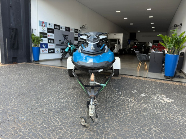 SEA DOO GTI 130 SE N/D