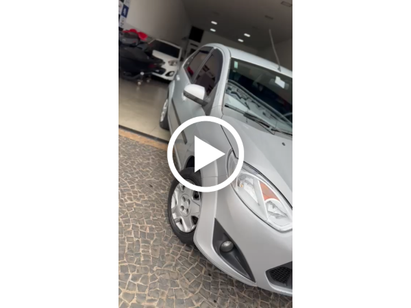 FORD Fiesta Sedan 1.6 4P FLEX FORD Fiesta Sedan 1.6 4P FLEX