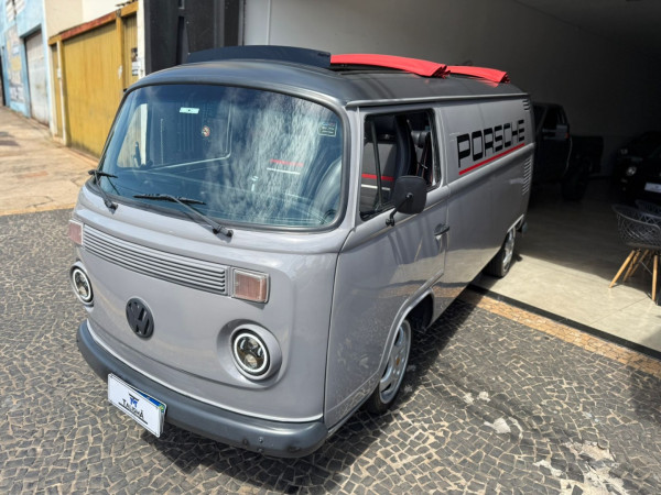 VOLKSWAGEN Kombi 1.6 FURGÃO