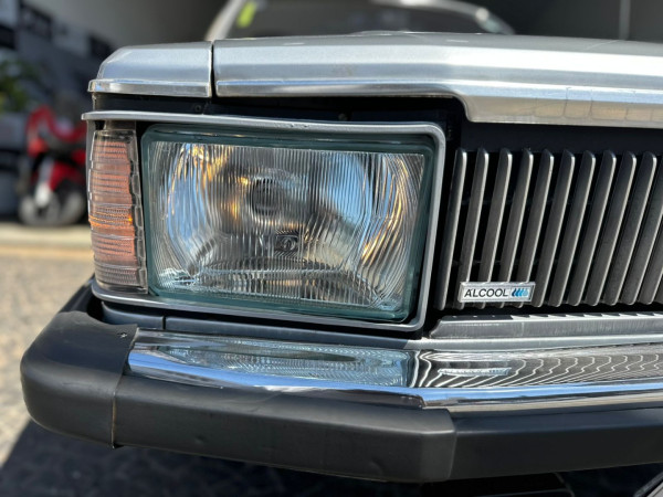 FORD Del Rey 1.6 SERIE PRATA FORD Del Rey 1.6 SERIE PRATA