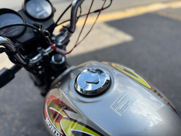 HONDA CG 125 TITAN KS