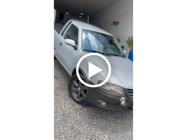 VOLKSWAGEN Saveiro 1.6 G4 SURF FLEX