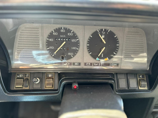 FORD Del Rey 1.6 SERIE PRATA FORD Del Rey 1.6 SERIE PRATA