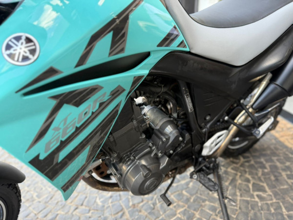 YAMAHA XT 660 R Modelo sem Versão