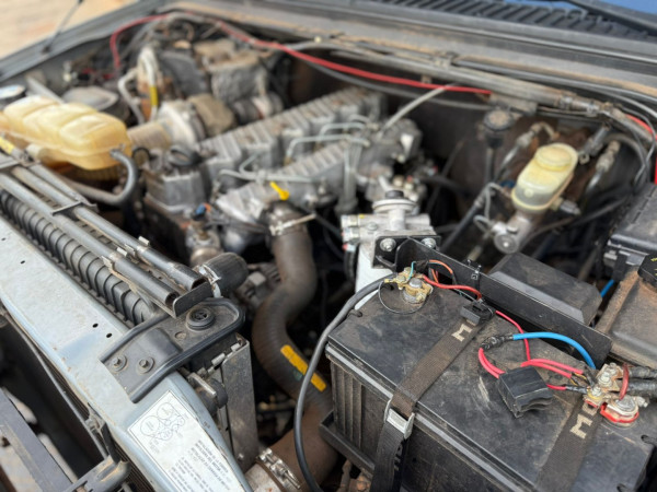 FORD F-250 4.2 XL CABINE SIMPLES