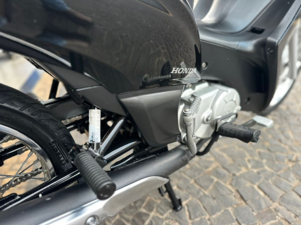 HONDA Biz 110 I Modelo sem Versão HONDA Biz 110 I Modelo sem Versão