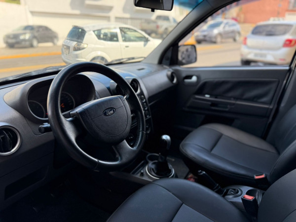 FORD Ecosport 1.6 4P XLT FLEX