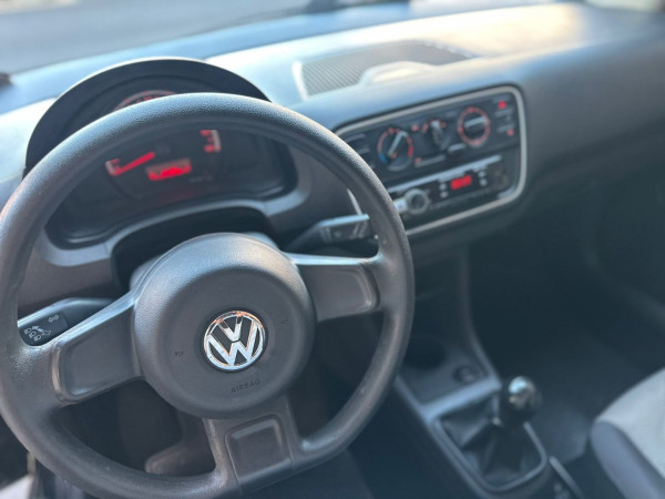 VOLKSWAGEN UP 1.0 12V TAKE FLEX VOLKSWAGEN UP 1.0 12V TAKE FLEX