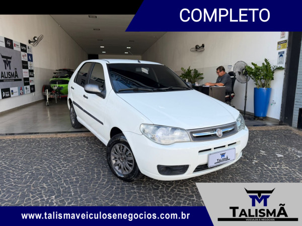 Palio 1.0 4P FIRE ECONOMY FLEX