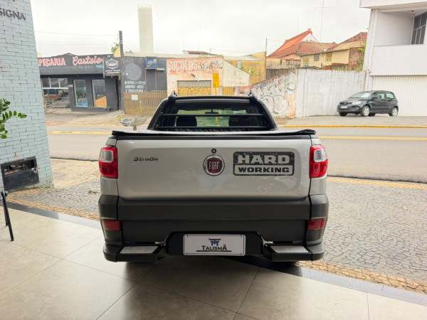 FIAT Strada 1.4 FLEX HARD WORKING CABINE ESTENDIDA
